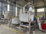 Fruit And Vegetables French FriesVacuum Frying Machine 4800*3200*3200mm