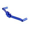 Buy cheap Blue Anodizing CNC Aluminum Parts CNC Machining Motorcycle Accessories from wholesalers