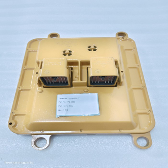 Controller 172-9389 1729389 CA1729389 For 120H 120K 140H With Programmed