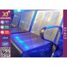 Buy cheap Heavy Duty Hospital Waiting Room Chairs Stainless Steel With Powder Coating from wholesalers