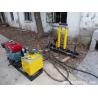 Buy cheap Hydraulic Quick Coupling Cone Penetration Test Apparatus Weight 180kg ISO9001 from wholesalers