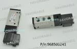 Smc Nvz5120-5moz +24vdc For Gerber Cutter GT7250 S7200 Spare Part 968500241