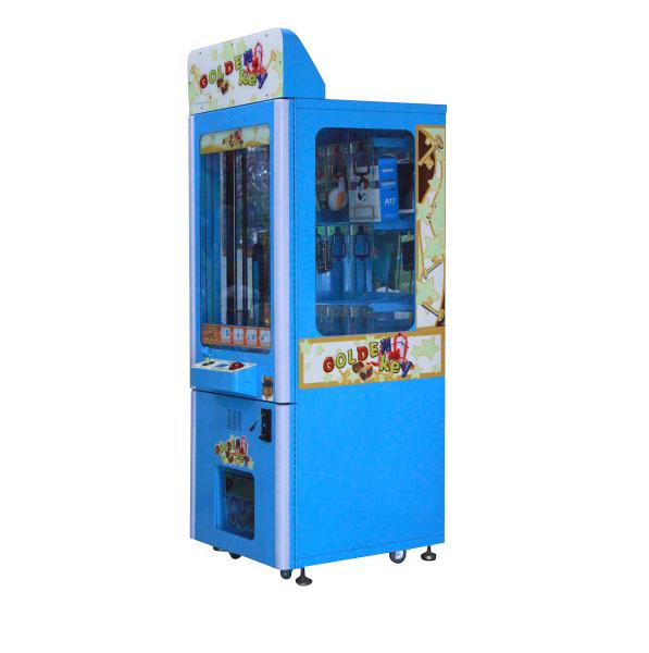 Buy cheap Bill Acceptor Key Master Game Machine Steel Material With Led Light from wholesalers