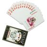 Buy cheap Matte Varnishing Waterproof 0.35mm PVC Poker Cards from wholesalers