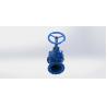 Buy cheap Abrasion Resistance Resilient Seated Gate Valve Epoxy Powder Coated from wholesalers