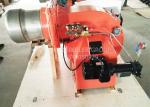 4000kw Boiler Light Oil Burner Oil And Gas Burner High Performance Centrifugal