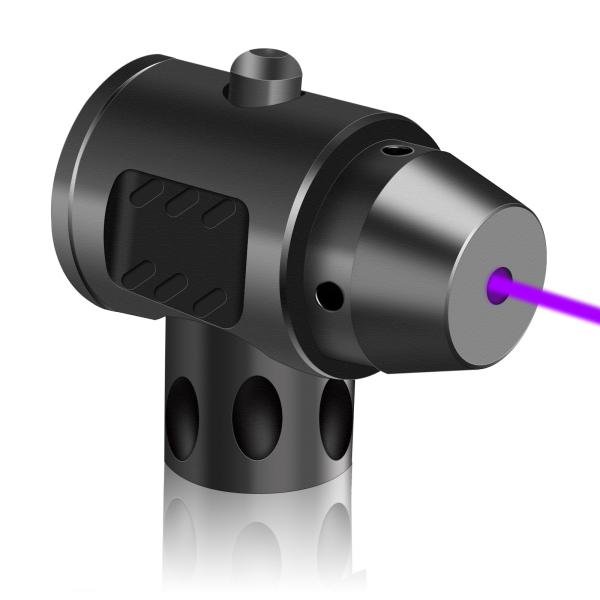 Buy cheap Purple Sight Light Laser Boresighter Magnetic Pistol Bore Sight from wholesalers