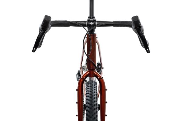 Buy cheap 650B 700C Road Gravel Bicycle 11 Speed 4130 Chromoly from wholesalers