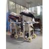 Buy cheap Dry Manual Portable Abrasive Blasting Machine Marine Abrasive Wood Rust Removing from wholesalers