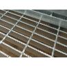 Buy cheap Standard Serrated Steel Grating , Expanded Metal Grating Raw Material from wholesalers