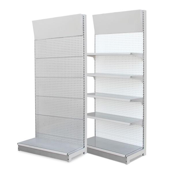 Buy cheap Pegboard Hardware Display Racks For Grocery Store Metal Stands from wholesalers