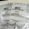 Buy cheap Ai650 11.75" X 15.75" Specimen Shipping Bags Customizable from wholesalers