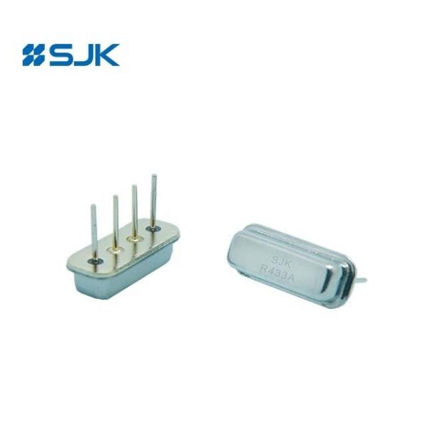 Buy cheap Dip Type SAW Resonator F-11 4 Pins With 433.92MHz ±75KHz from wholesalers