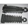 Buy cheap Black Plastic Anchoring Clamp ADSS Cable Fittings from wholesalers