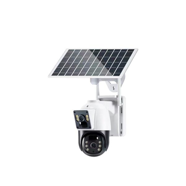 Buy cheap 4G Network Camera C2480WG-10E Solar-Powered Aluminum Alloy for Advanced Surveillance from wholesalers