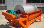 High Efficient Magnetic Separator Machine , Mineral Rare Earth Drum Magnetic