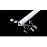 Buy cheap 36W CCT Adjustable LED Tri-Proof Light Outdoor Lamp Fixture IP66 Waterproof Plastic Model from wholesalers