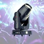 600W Colorful DMX512 Control Flexible LED Stage Light 540 Degree Moving Head For