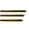 Buy cheap Zinc Coating Hollow Trash Can Axle 552mm Wheelie Bin Axle Kit from wholesalers