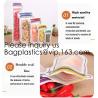 Buy cheap Custom Printed Mason Jar Stand Up Zip Lock Pouch Snack Food Packaging Bag,PE Storge Bag Kitchen Refrigerator Food Sealed from wholesalers