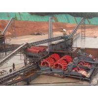 Buy cheap 300tph Stone Fine Sand Recovery System Large Capacity product