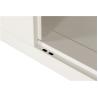 Buy cheap Two Shelves Office 1095mm Height Filing Cabinets Iron Case from wholesalers