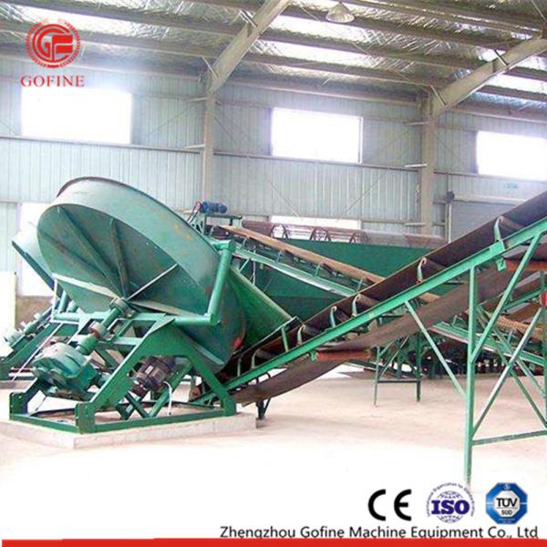 Buy cheap Multifunctional NPK Compound Fertilizer Production Line Low Power Consumption from wholesalers