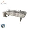 Buy cheap Speed Adjustable Heavy Duty Vegetable Selecting Conveyor for Potato Inspection Needs from wholesalers