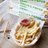 Buy cheap White Baked Good Packaging Oven Parchment Paper For Cookies Roll Type product