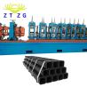 Buy cheap HF Straight Seam OD 76-165mm ERW Tube Mill Welded Pipe Machine ERW165 from wholesalers