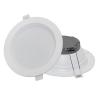Buy cheap ROHS White Indoor LED Ceiling Lights 180 Degree Angle Rustproof from wholesalers