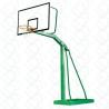 Buy cheap Adjustable Height Basket Ball Goal Outdoor Basketball Nets Goal Post from wholesalers