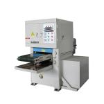 Water Scrub Sander Wire Drawing Machine Deburring Metal Laser Cut Part