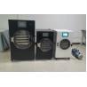 Buy cheap 10kg/Batch Food Mini Freeze Dryer 18-24 Hours Freezing Drying Time from wholesalers