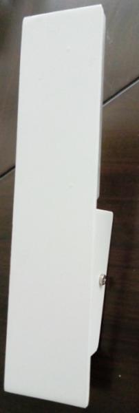 Buy cheap LED wall light long white 6w from wholesalers