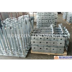 Buy cheap BS1139 Scaffold Adjusting Screw Jack For Leveling Scaffolding Systems from wholesalers