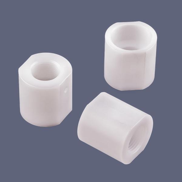 Buy cheap Polishing CNC Plastic Parts Drilling Water Resistance for Industrial Applications from wholesalers