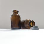 30ml 50ml 100ml Molded Glass Vial Antibiotic Packaging Chemistry Reagent Bottle