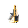 Buy cheap YL350 Drum Rotator Drum Lifter Equipped with VARTA Maintenance-free Battery Load Capacity 350kg from wholesalers