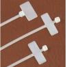 Buy cheap Marker cable ties from wholesalers