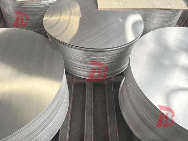 Buy cheap 1 Series Aluminum Disc Selling At Home And Abroad Surface Smooth Without Roller Printing from wholesalers