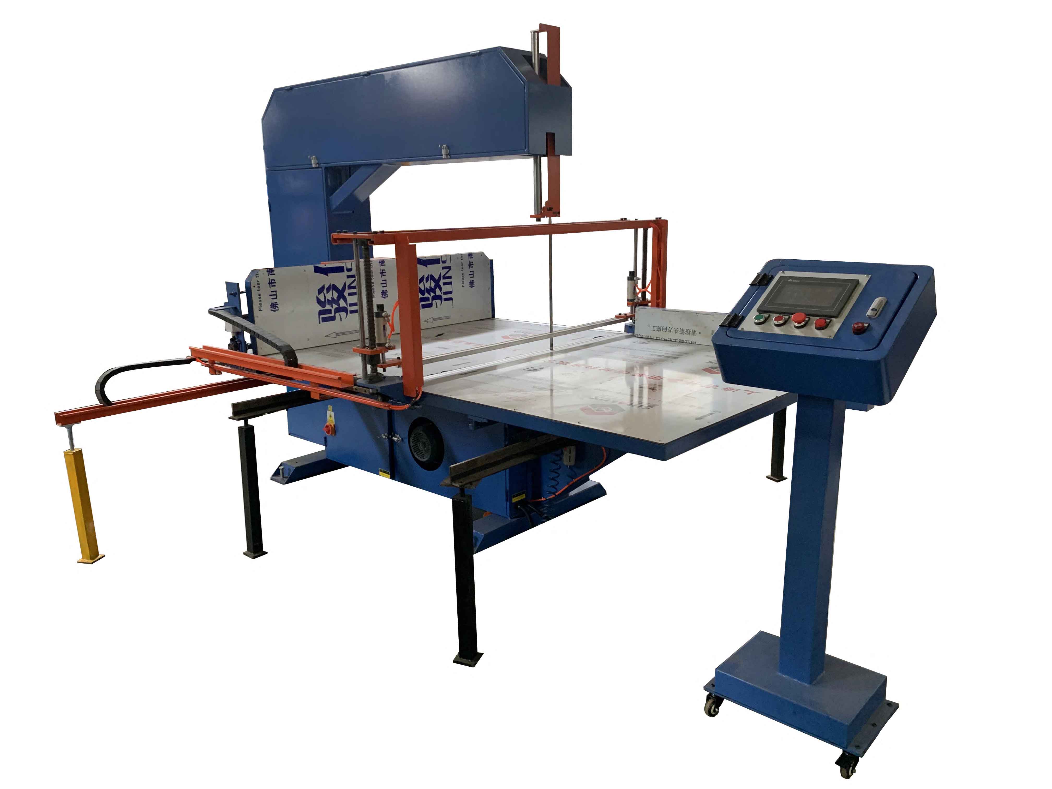 Automatic Kitchen Wash Sponge EPE EVA Foam Making Cutting Machine with Spare Parts After Service