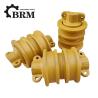 Buy cheap OENPOWER 1081-01820 Excavator Undercarriage Part Steel EC360 EC360B Carrier Roller from wholesalers