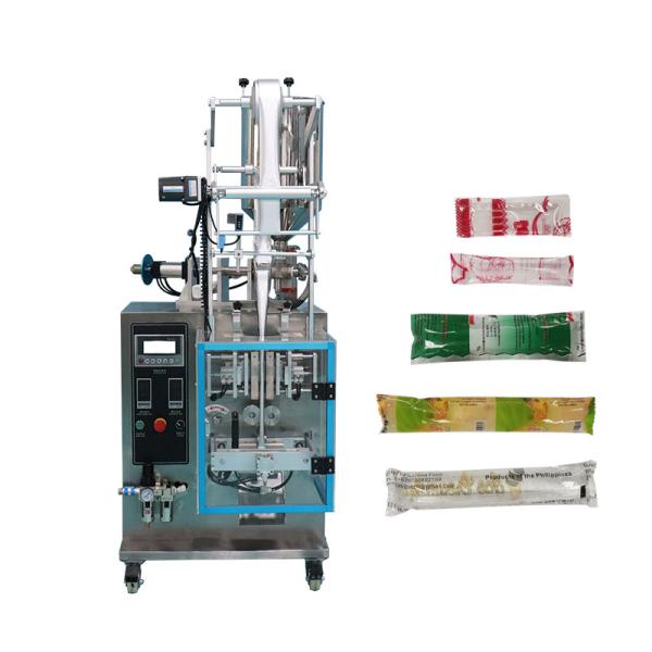 Buy cheap Honey Sachet Packing Machine 220V Filling Stick Stainless Steel from wholesalers