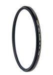 Super Durable Copper Frame 77mm UV Filter For Digital Photography Without Dark