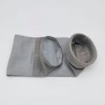 160*6000 Glass Fiber Dust Bag High Temperature And Corrosion Resistant