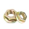 Buy cheap M2-M30 Plain 304 Stainless Steel Nylon Lock Nut DIN6923 for Heavy Load Applications from wholesalers