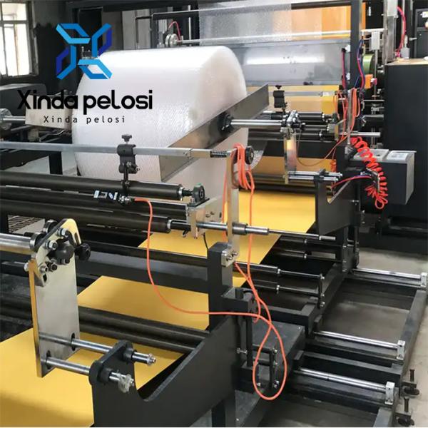 Buy cheap Automatically Stand Up Zipper Bag Making Machine 35kw High Capacity from wholesalers