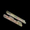 Buy cheap Customized Stainless Oem Steel Stamping Parts Spring from wholesalers