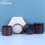 68 Caliber Pet Plastic Jar Shatterproof PET Face Cream Bottles